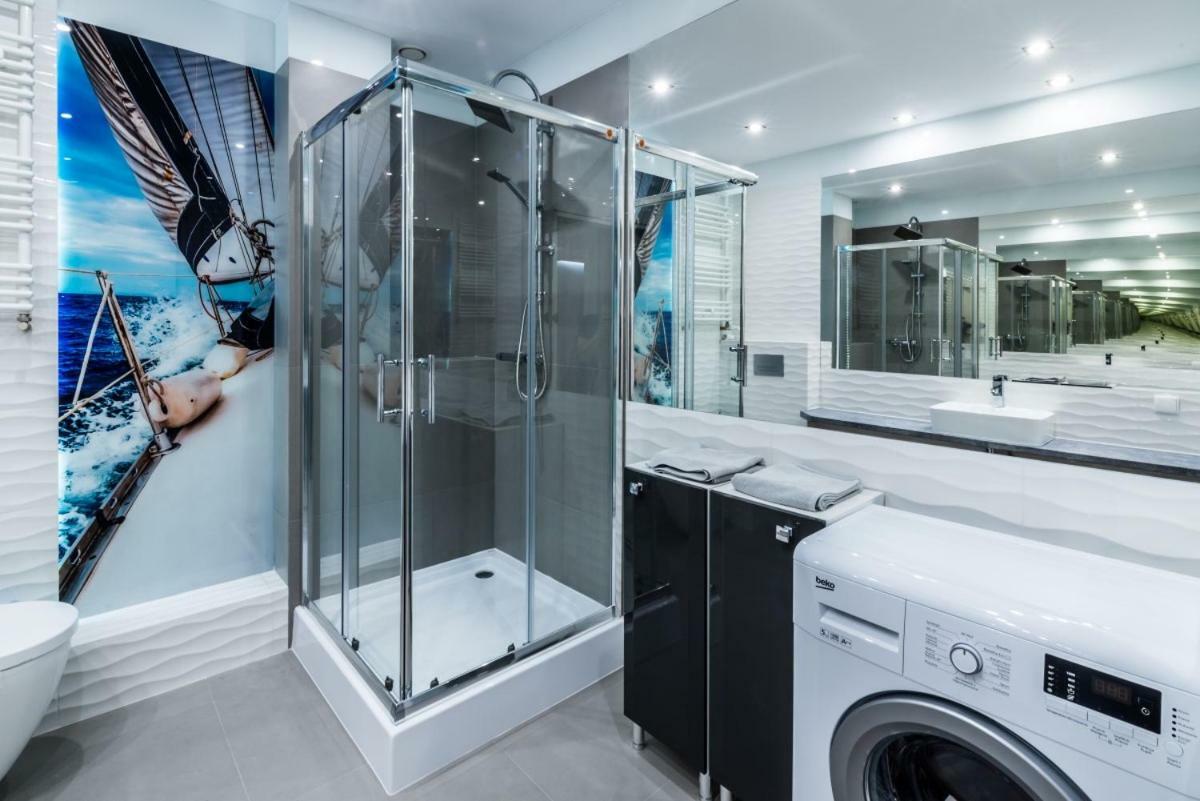 Apartament W Poblizu Jeziora Niegocin ギジツコ エクステリア 写真