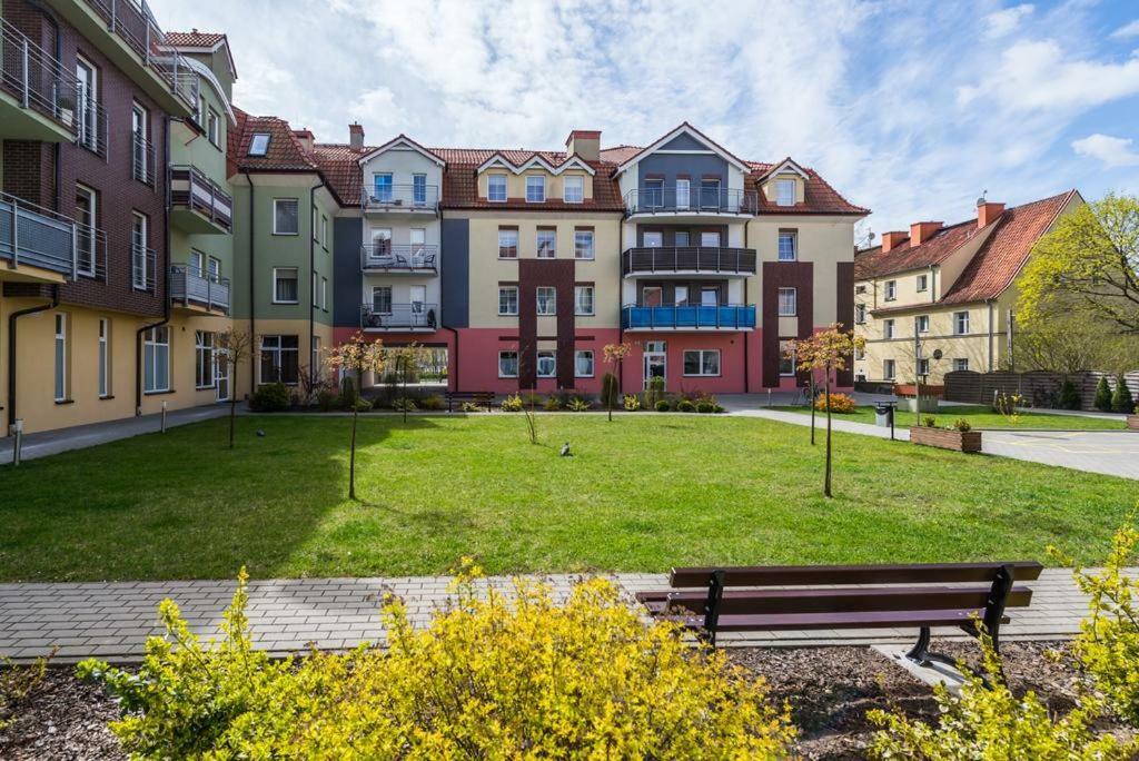 Apartament W Poblizu Jeziora Niegocin ギジツコ エクステリア 写真